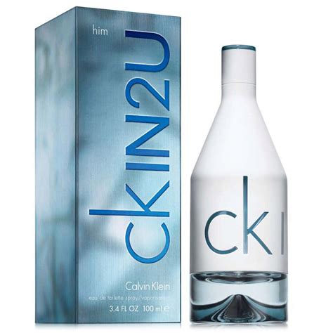 calvin klein u2|calvin klein in2u 100 ml.